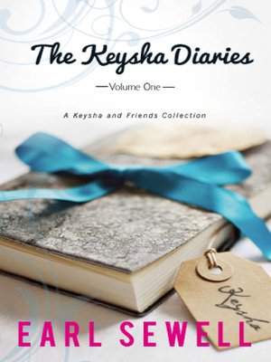 cover image of The Keysha Diaries, Volume 1